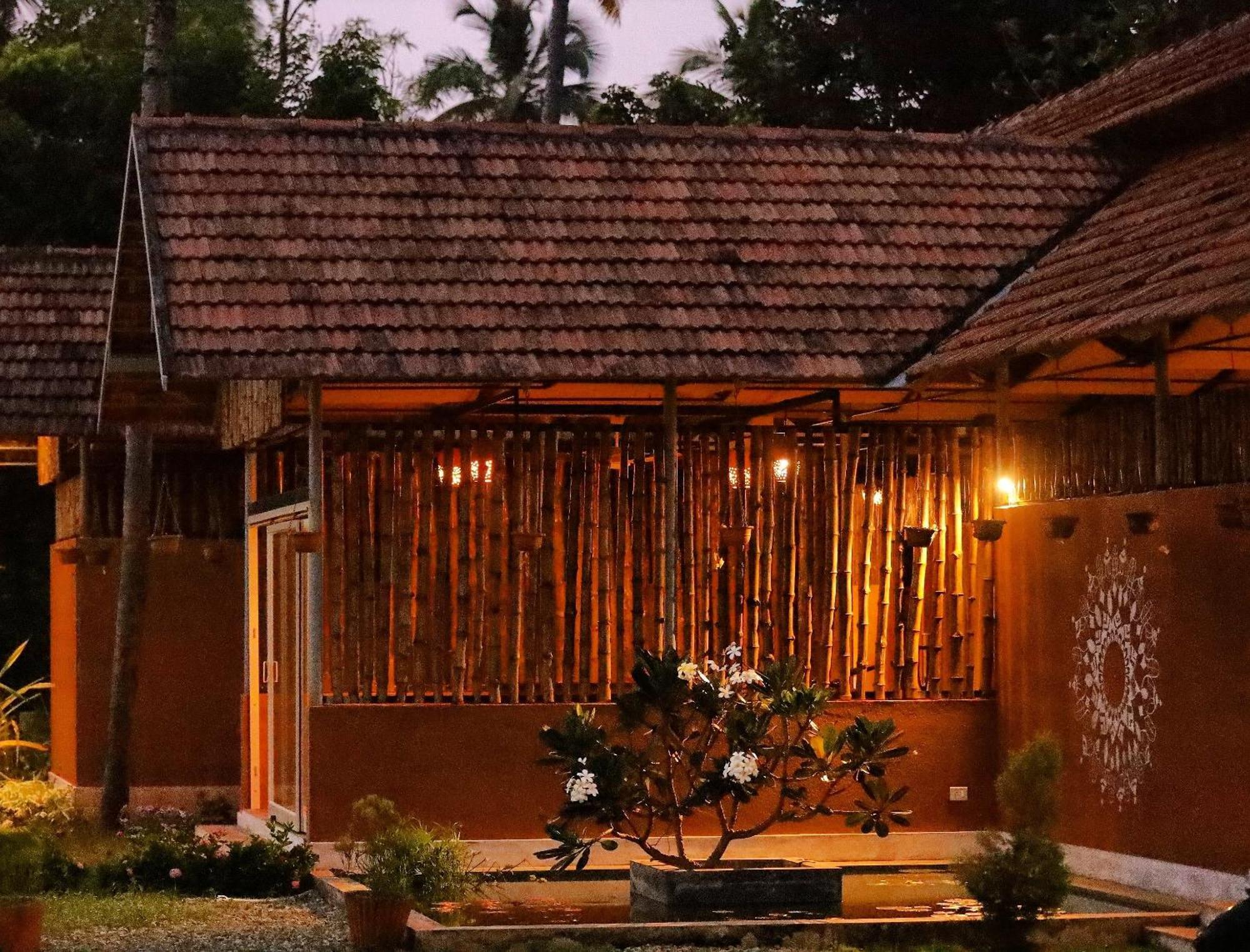 Pura Vida Varkala Exterior foto