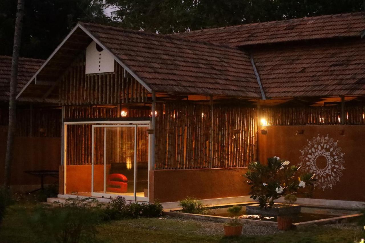 Pura Vida Varkala Exterior foto
