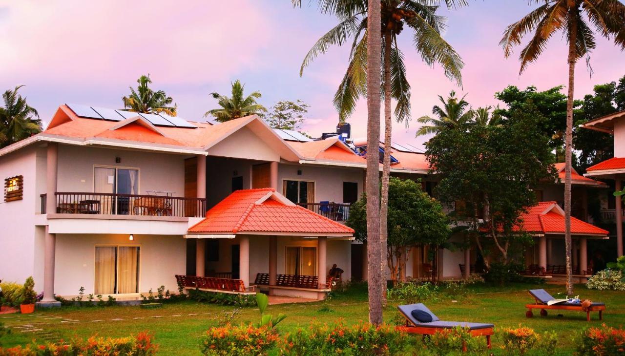 Pura Vida Varkala Exterior foto
