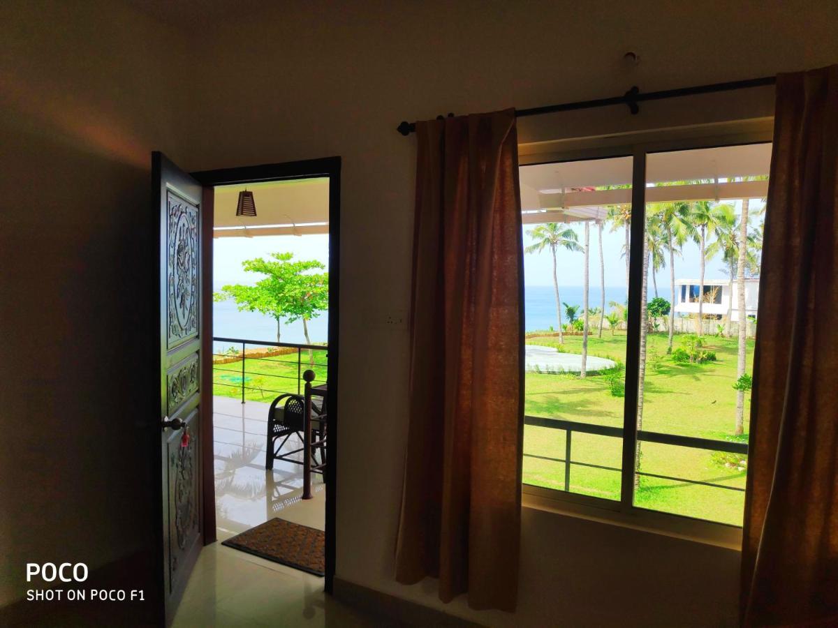 Pura Vida Varkala Exterior foto