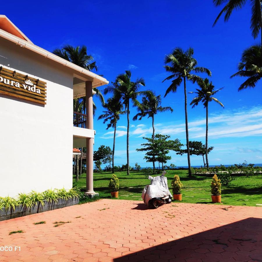 Pura Vida Varkala Exterior foto