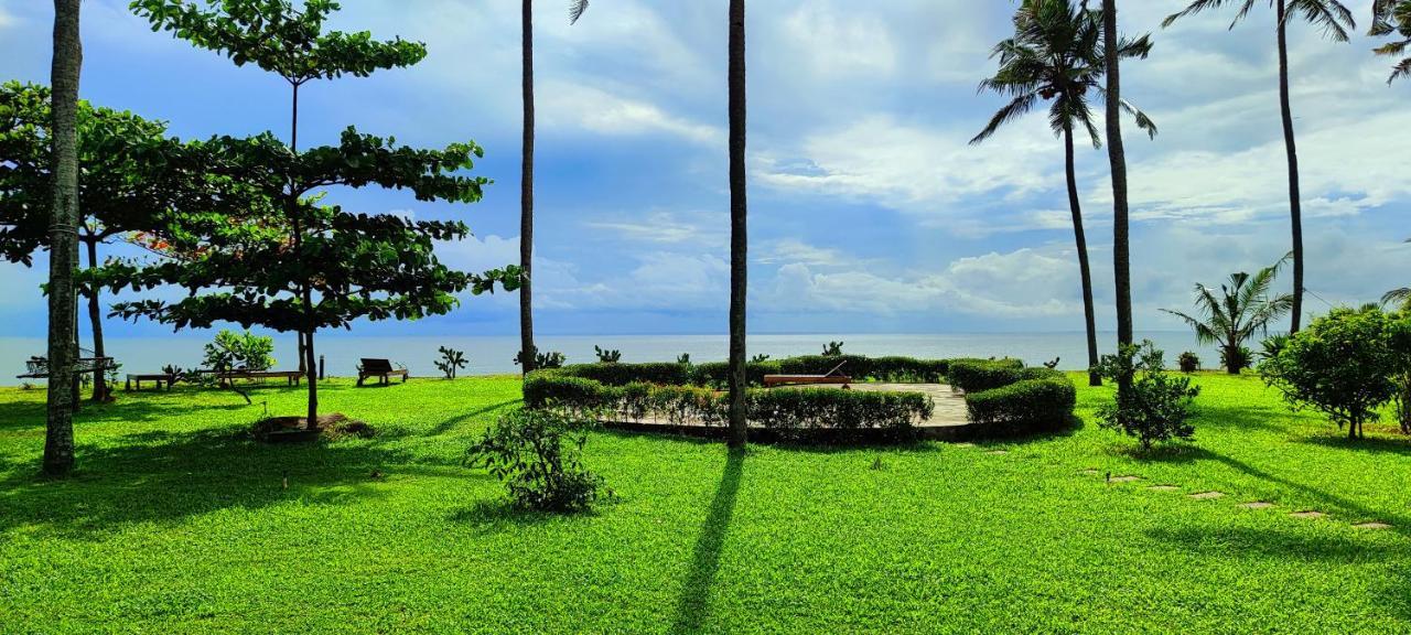 Pura Vida Varkala Exterior foto