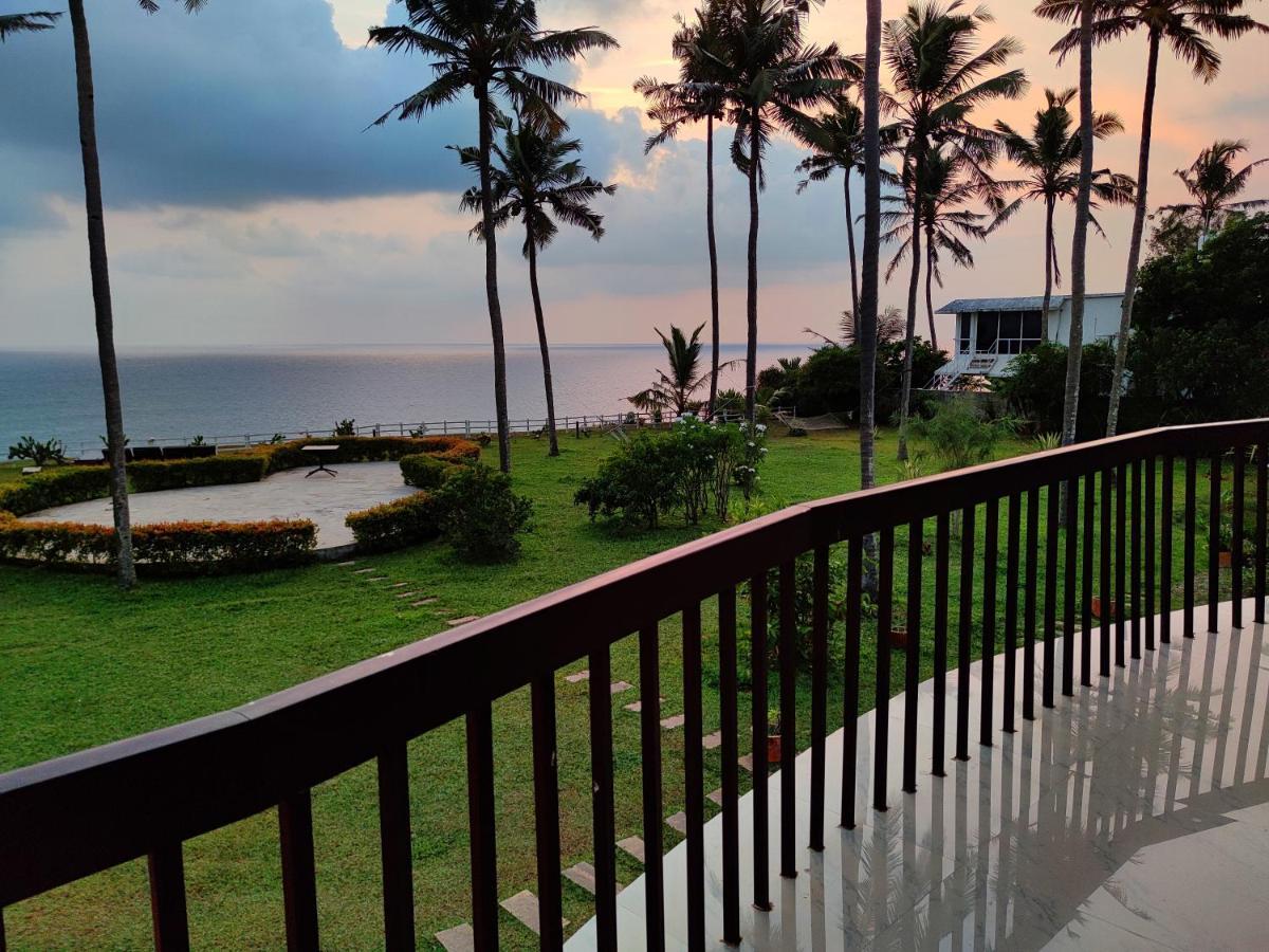 Pura Vida Varkala Exterior foto