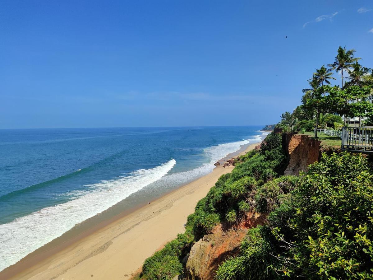 Pura Vida Varkala Exterior foto