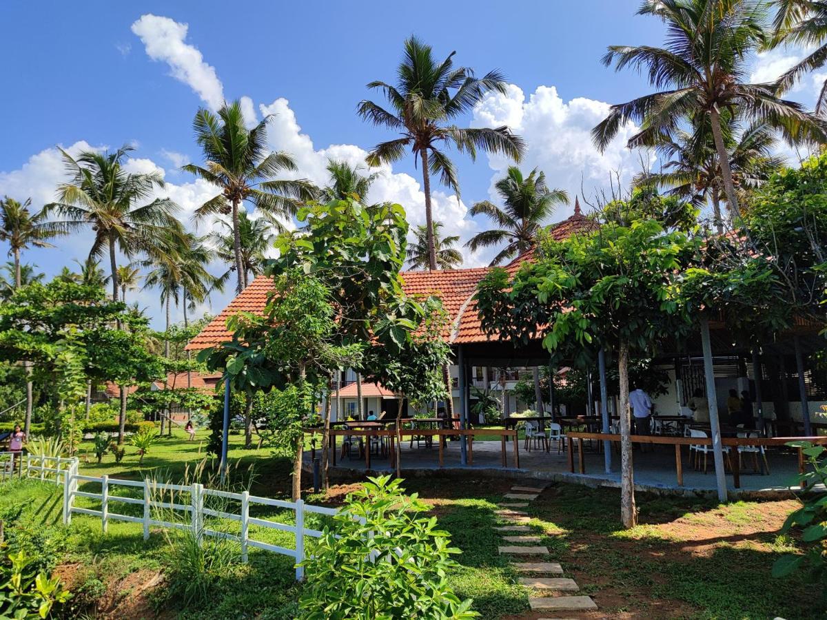 Pura Vida Varkala Exterior foto
