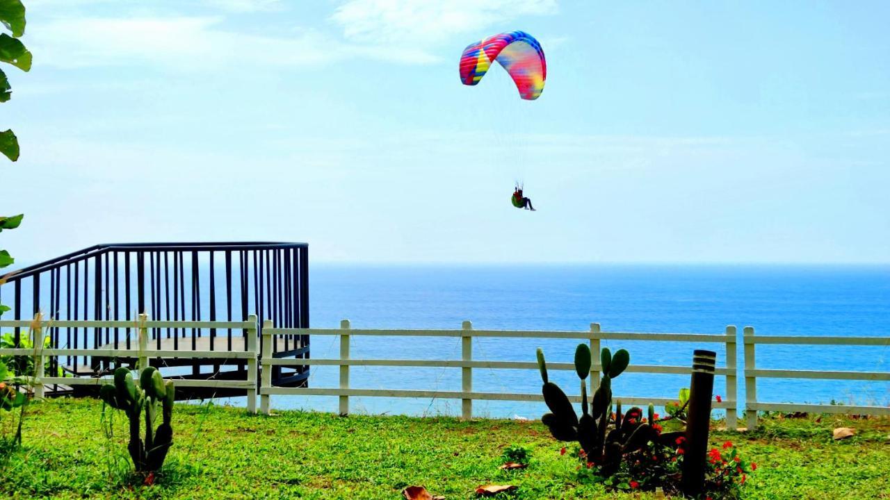 Pura Vida Varkala Exterior foto