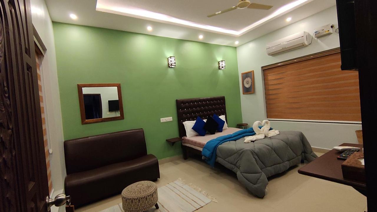 Pura Vida Varkala Quarto foto