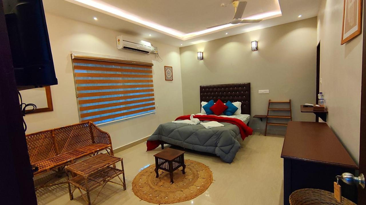 Pura Vida Varkala Quarto foto