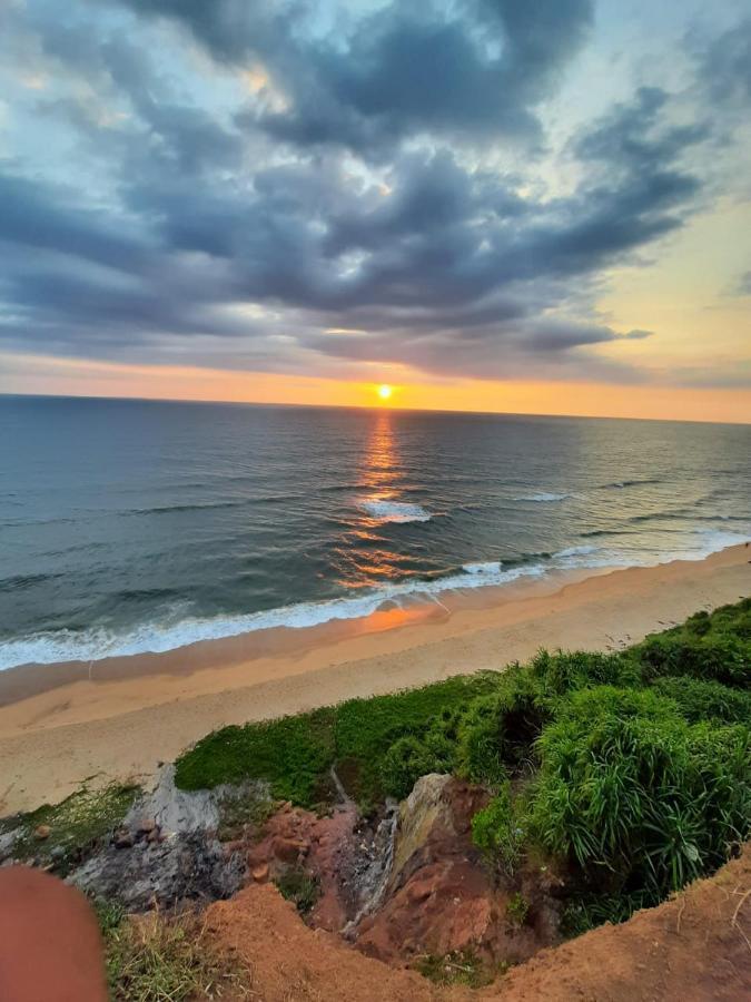 Pura Vida Varkala Exterior foto