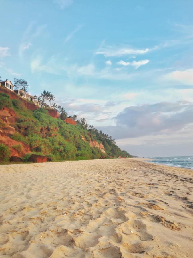 Pura Vida Varkala Exterior foto