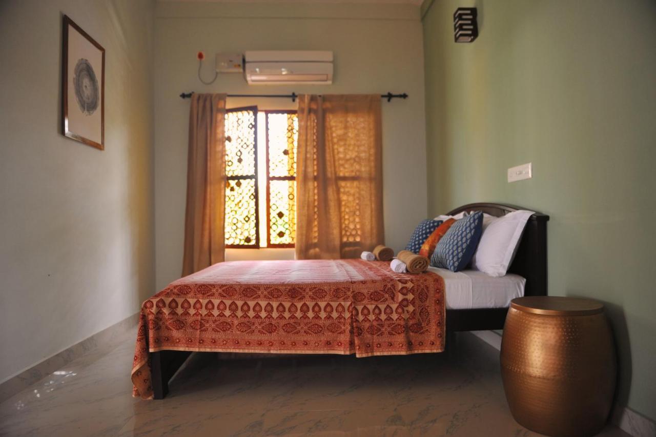 Pura Vida Varkala Exterior foto
