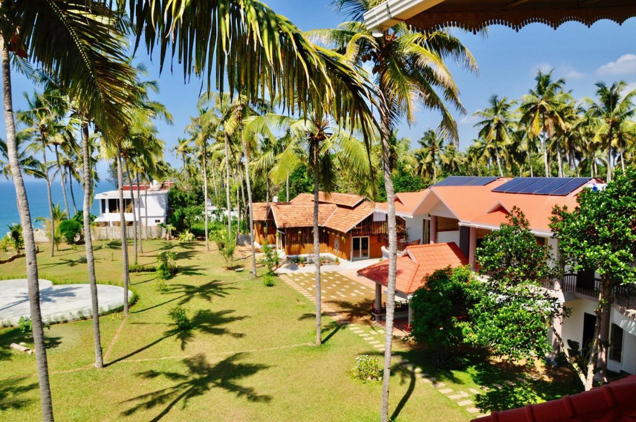 Pura Vida Varkala Exterior foto