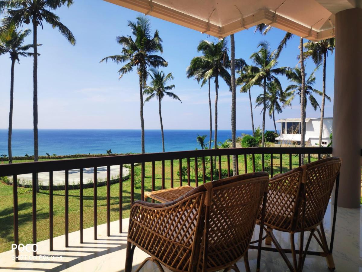 Pura Vida Varkala Exterior foto