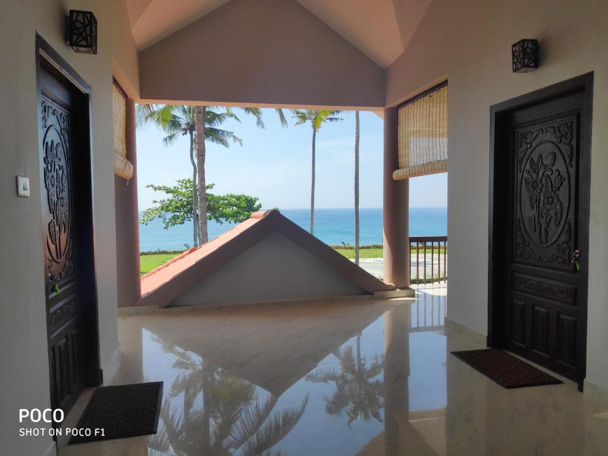 Pura Vida Varkala Exterior foto
