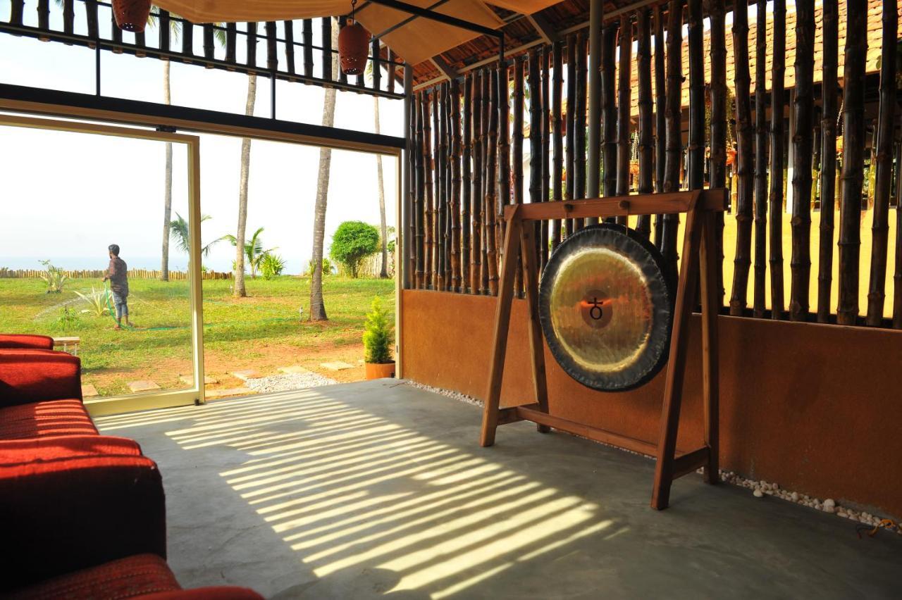 Pura Vida Varkala Exterior foto
