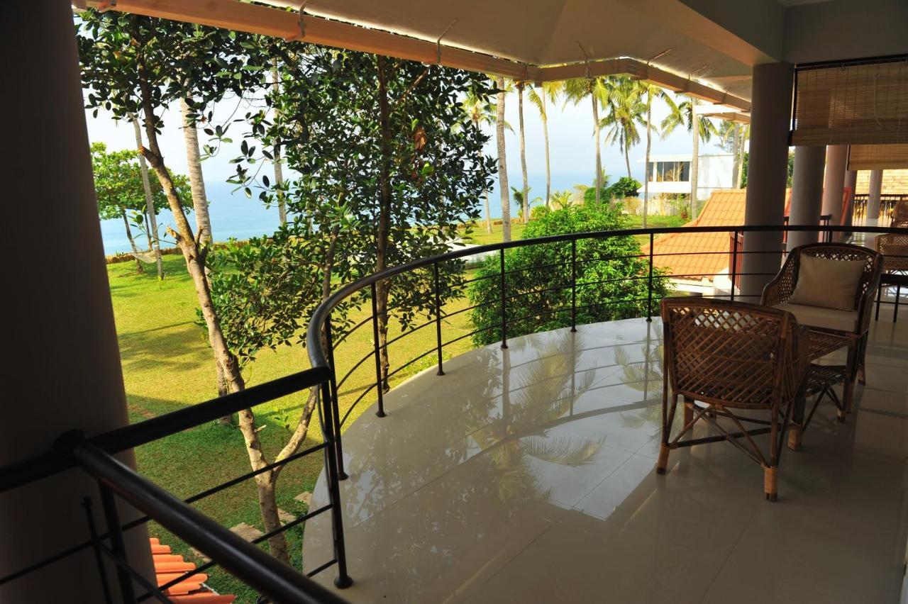Pura Vida Varkala Exterior foto