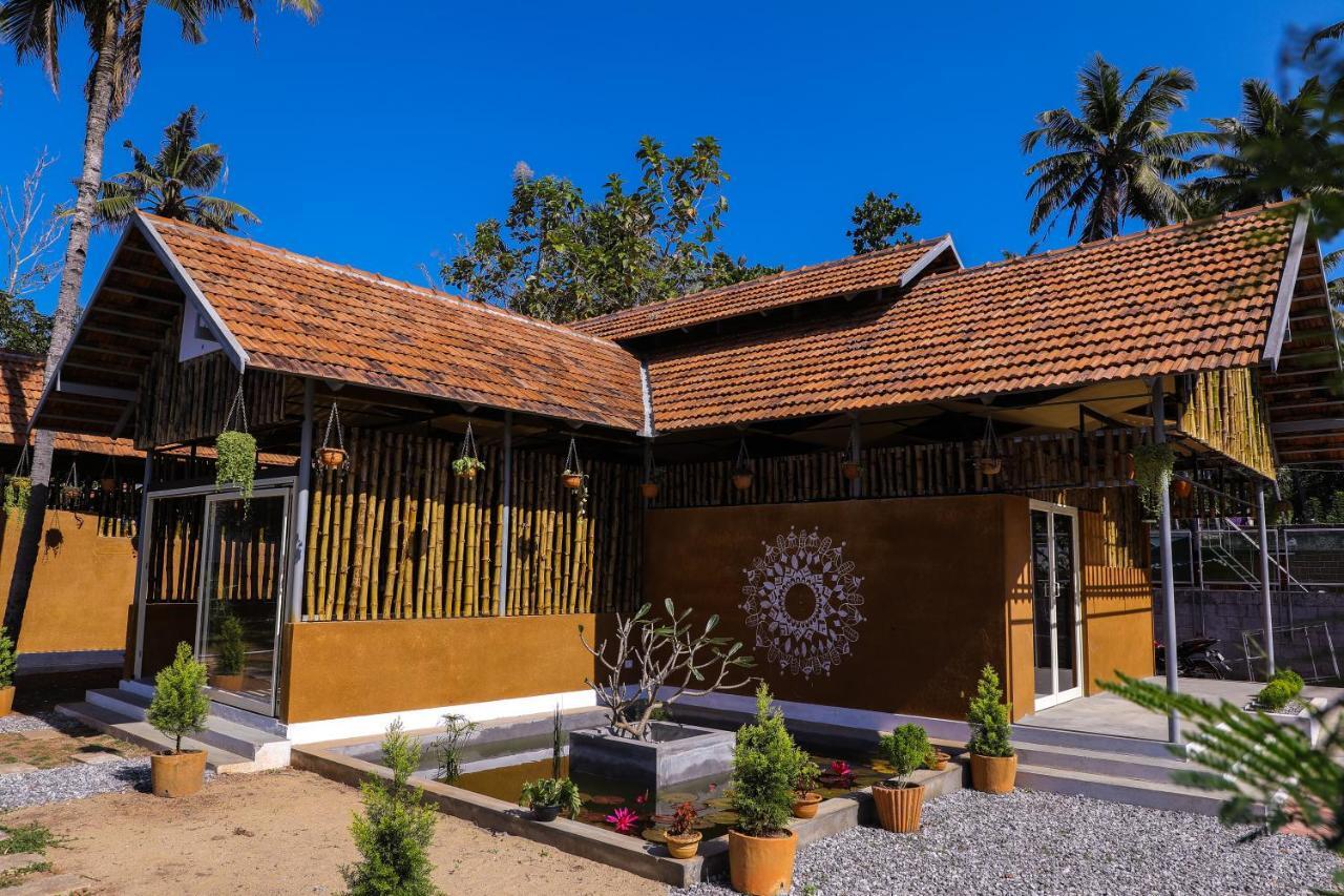 Pura Vida Varkala Exterior foto