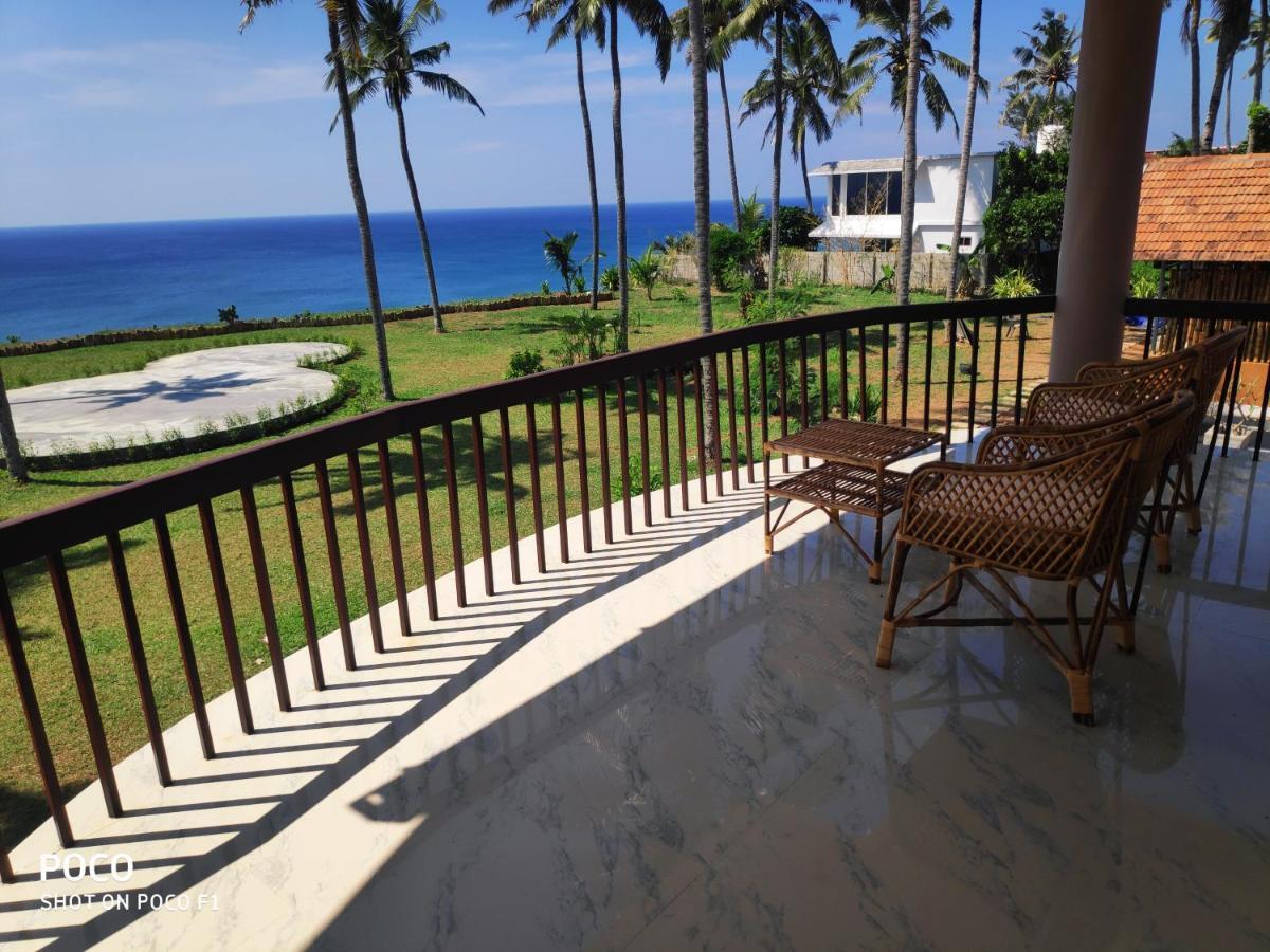 Pura Vida Varkala Exterior foto