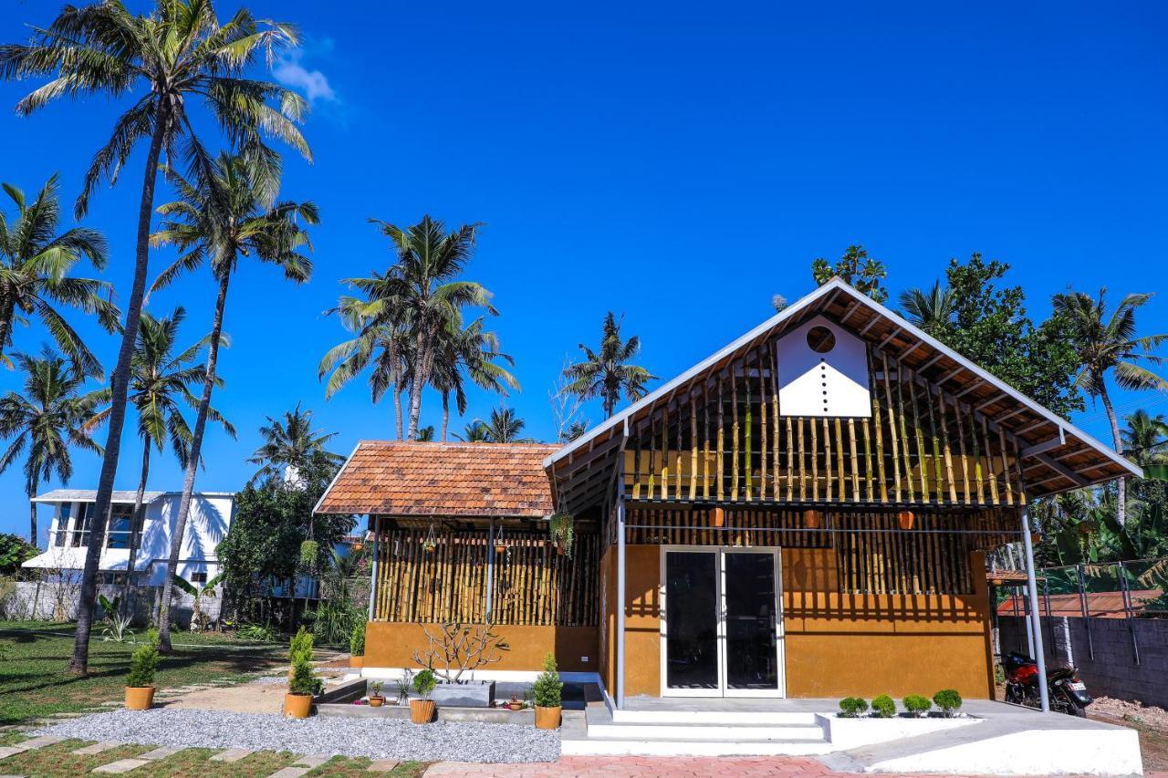 Pura Vida Varkala Exterior foto
